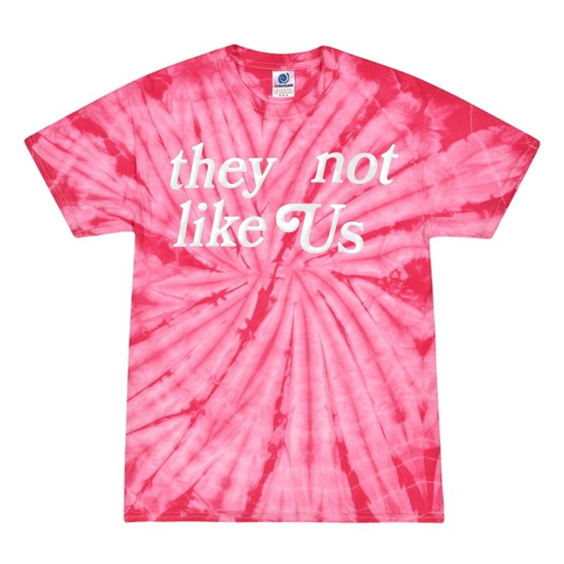 They Not Like Us Tshirt