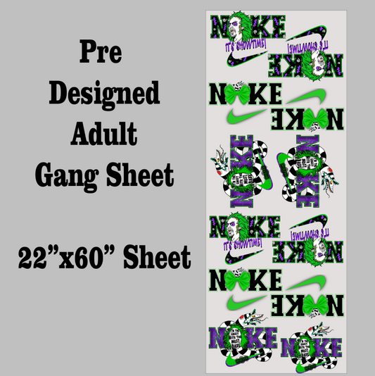 Beetles Halloween DTF Gang Sheet (Copy)