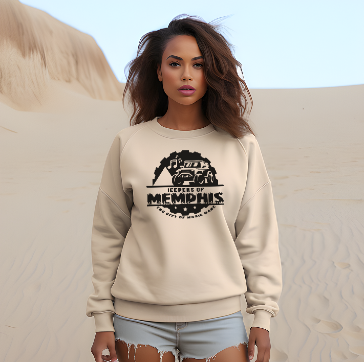 JOM Sweatshirt (Sand)