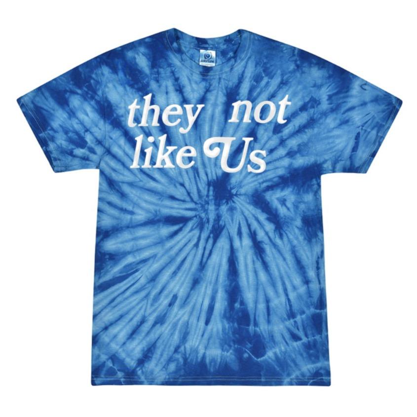 They Not Like Us Tshirt