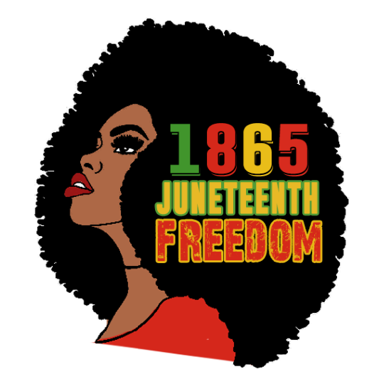 1865 Juneteenth Freedom | DTF Transfer